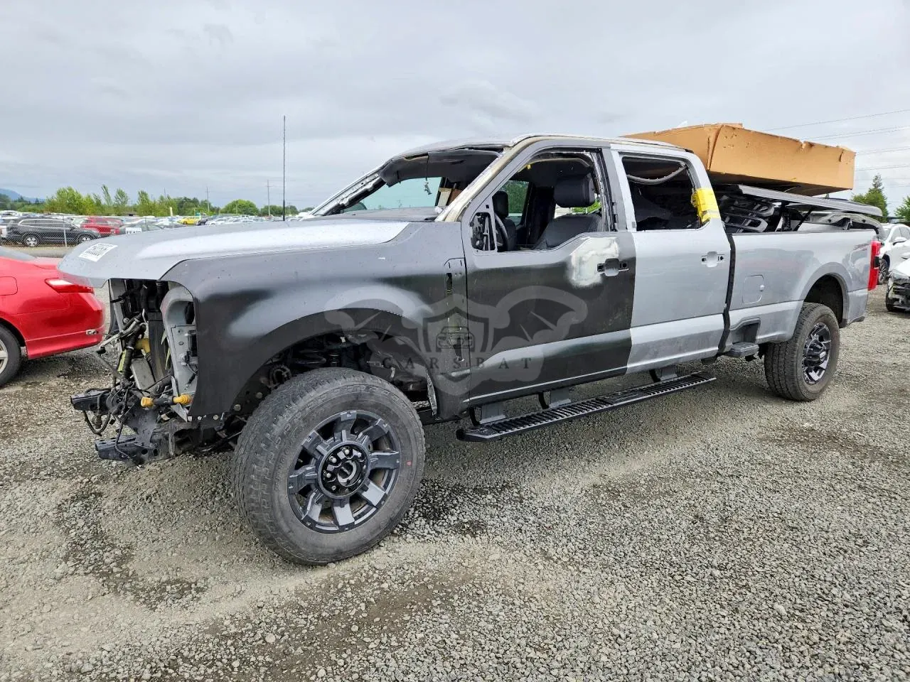 Ford F-350 6.7L 8 2024