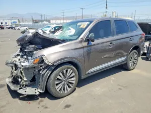 Mitsubishi Outlander 2.4L 4 2020