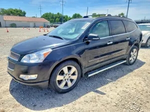 Chevrolet Traverse 3.6L 6 2012