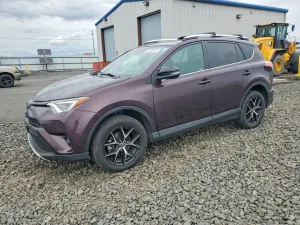 Toyota Rav4 2.5L 4 2016