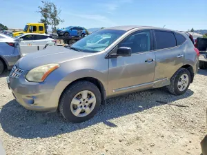 Nissan Rogue 2.5L 4 2011