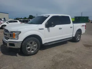 Ford F-150 5.0L 8 2018