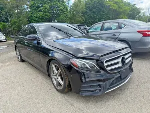 Mercedes-Benz E 2.0L 4 2017