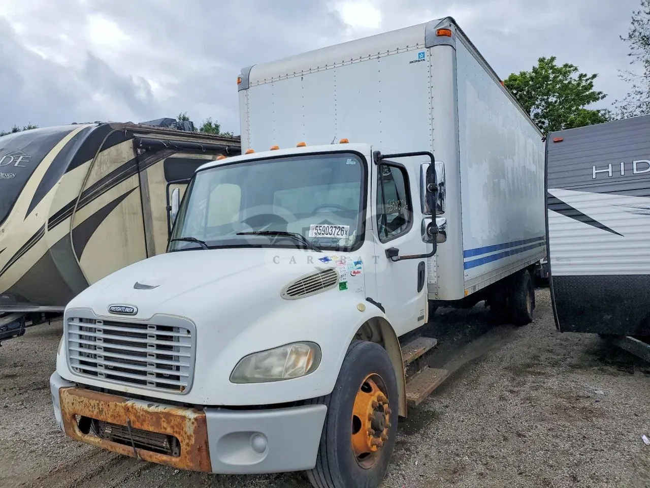 Freightliner Business Class M2 7.2L 6 2006