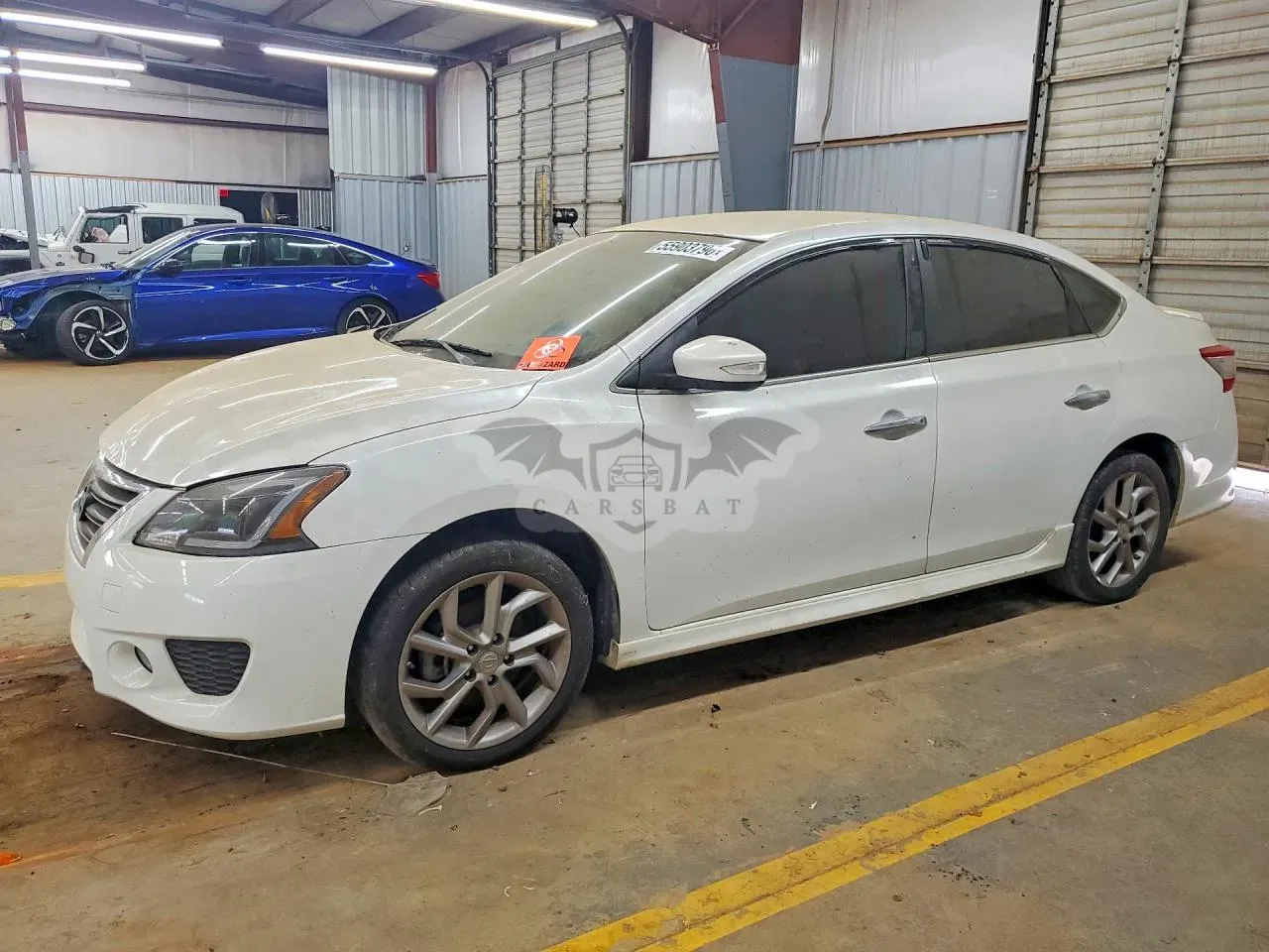 Nissan Sentra 1.8L 4 2015