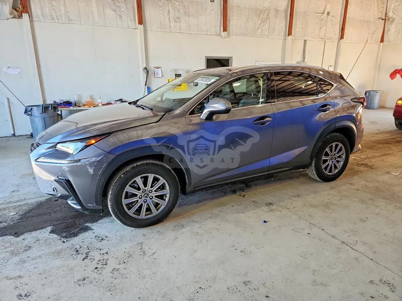 Lexus NX 2.0L 4 2021