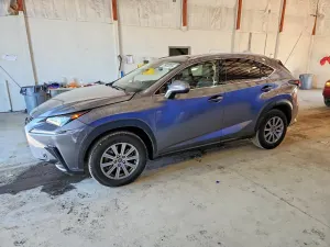 Lexus NX 2.0L 4 2021