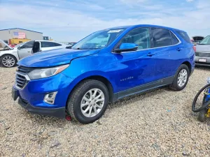 Chevrolet Equinox 1.5L 4 2019