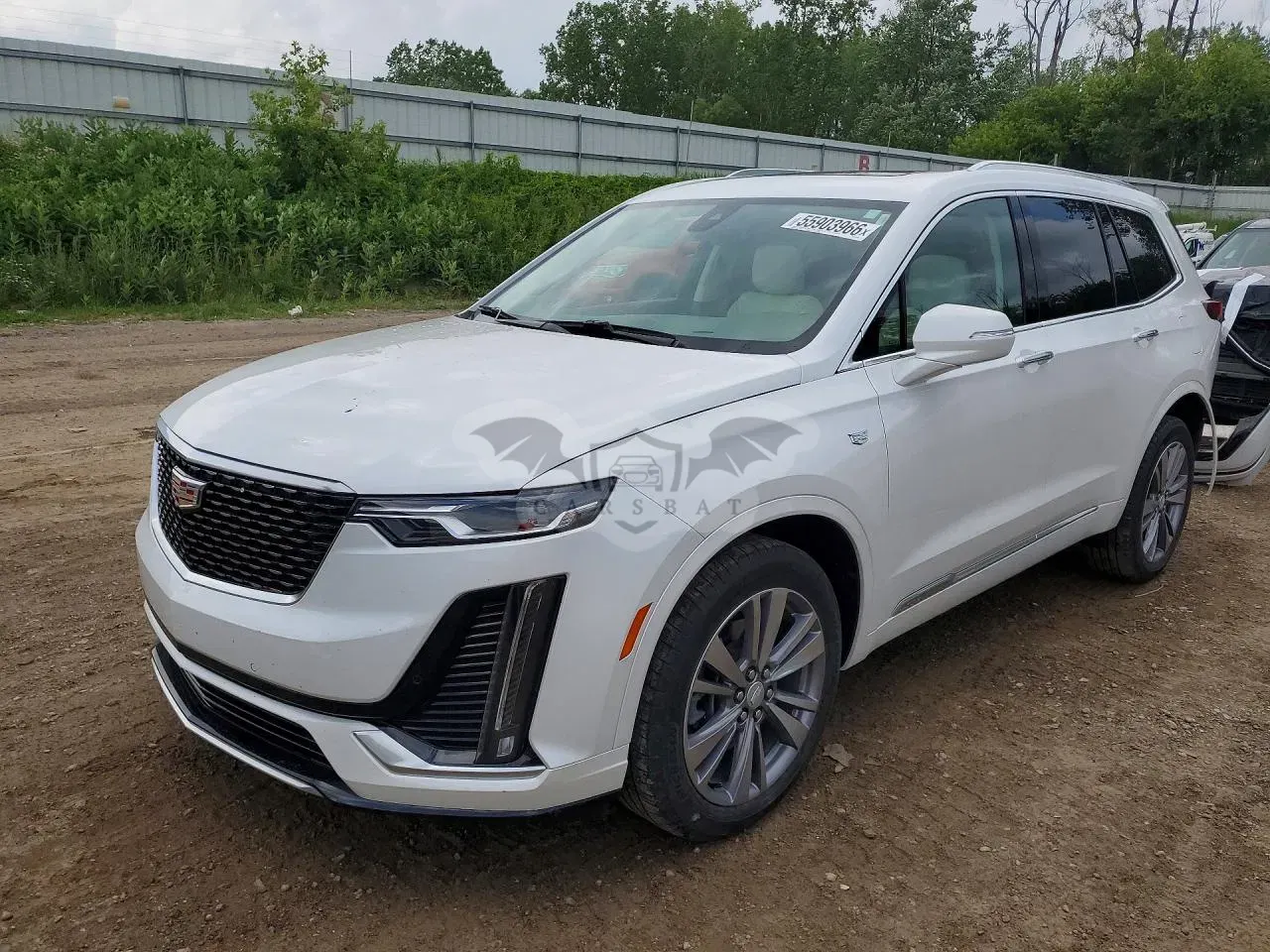 Cadillac XT6 3.6L 6 2024
