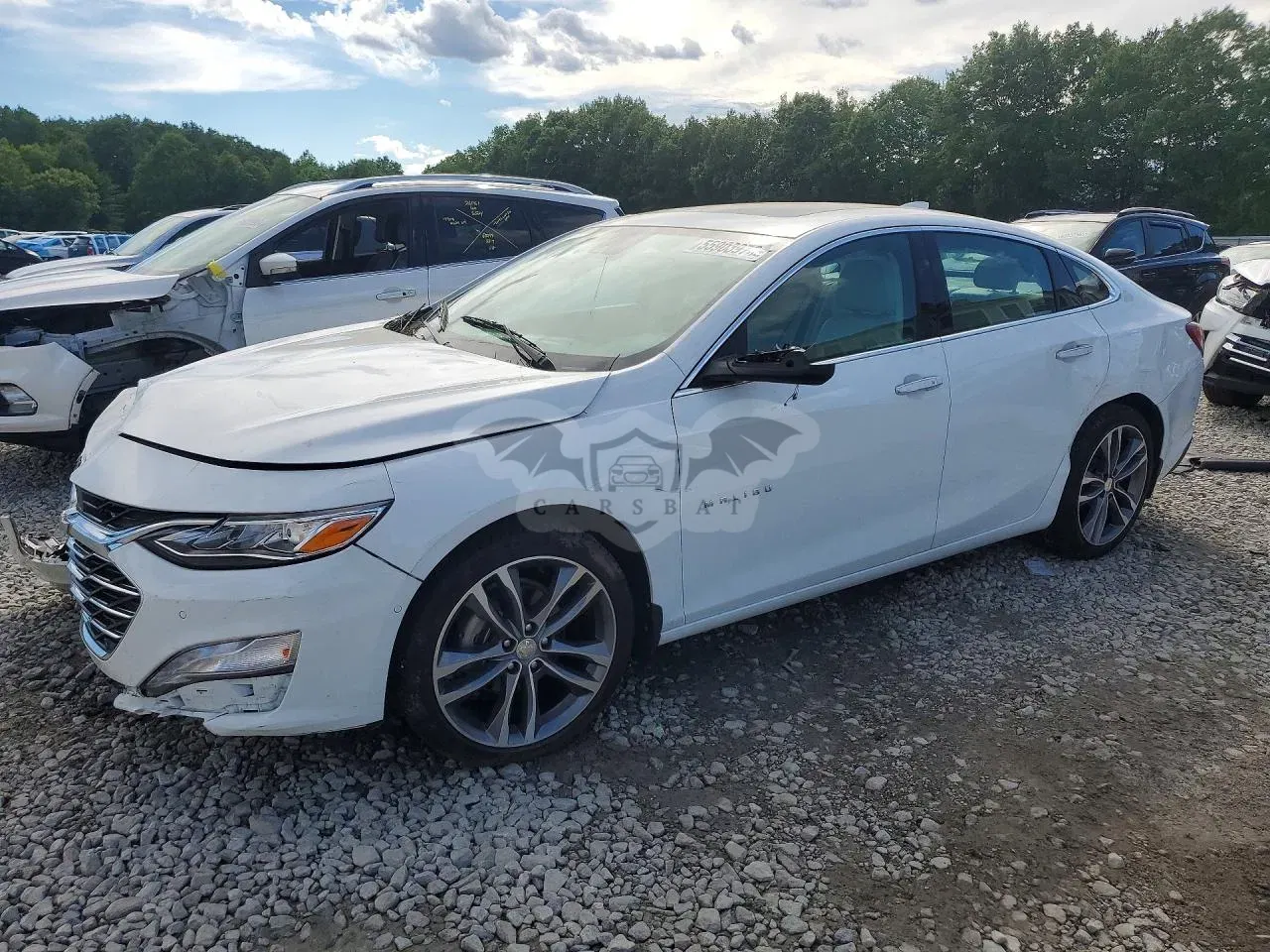 Chevrolet Malibu 2.0L 4 2022