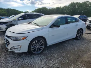 Chevrolet Malibu 2.0L 4 2022