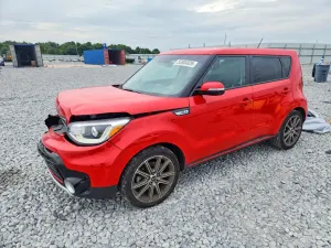 Kia Soul 1.6L 4 2018