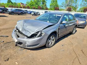 Chevrolet Impala 3.5L 6 2008