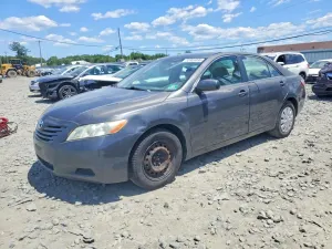 Toyota Camry 2.4L 4 2008