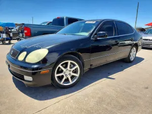 Lexus GS 4.3L 8 2003