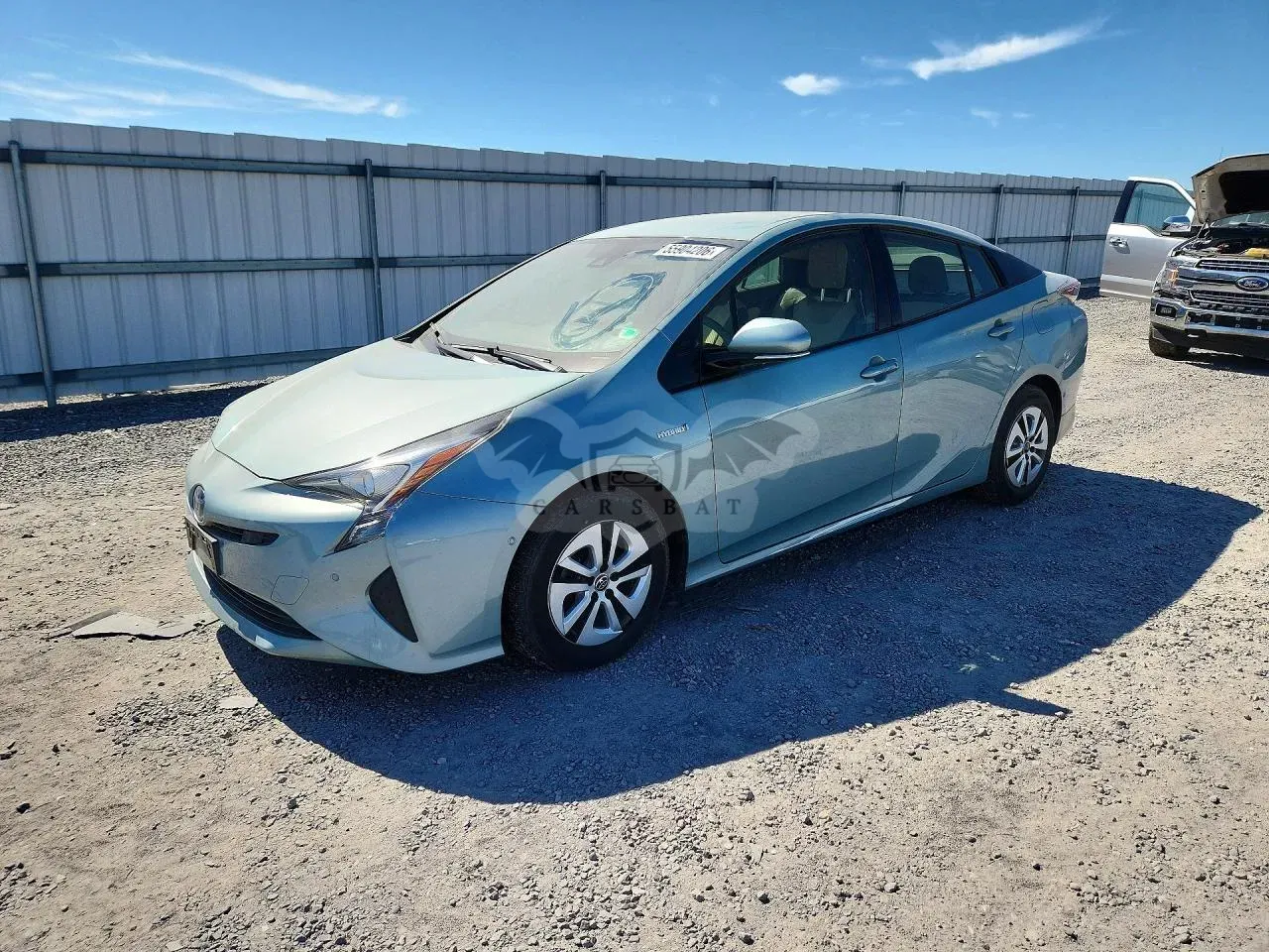 Toyota Prius 2017