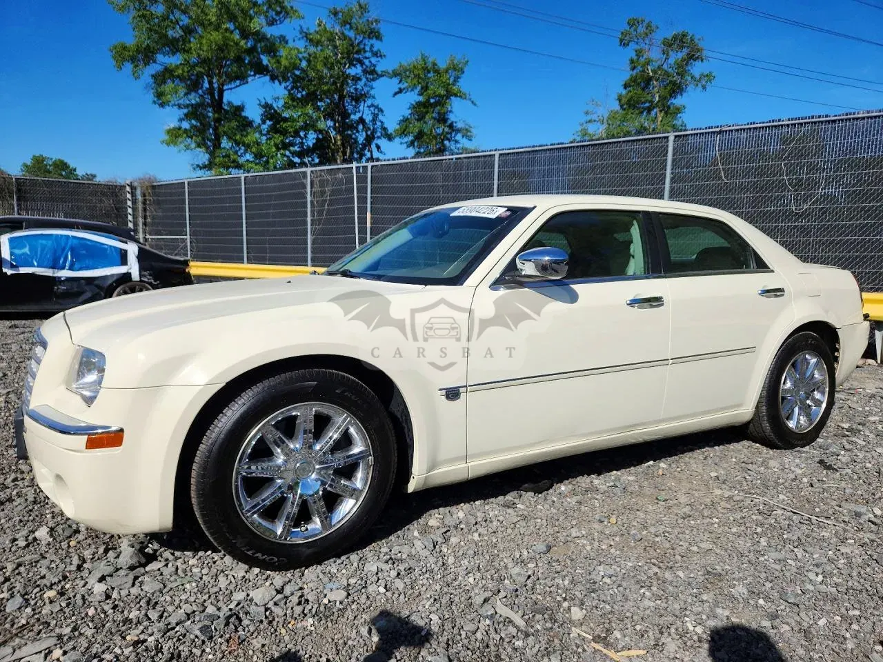 Chrysler 300C 5.7L 8 2007