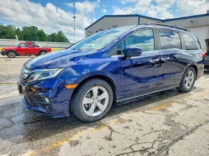 Honda Odyssey 3.5L 6 2019