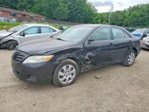 Toyota Camry 2.5L 4 2010