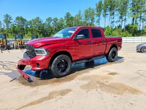 RAM 1500 5.7L 8 2015