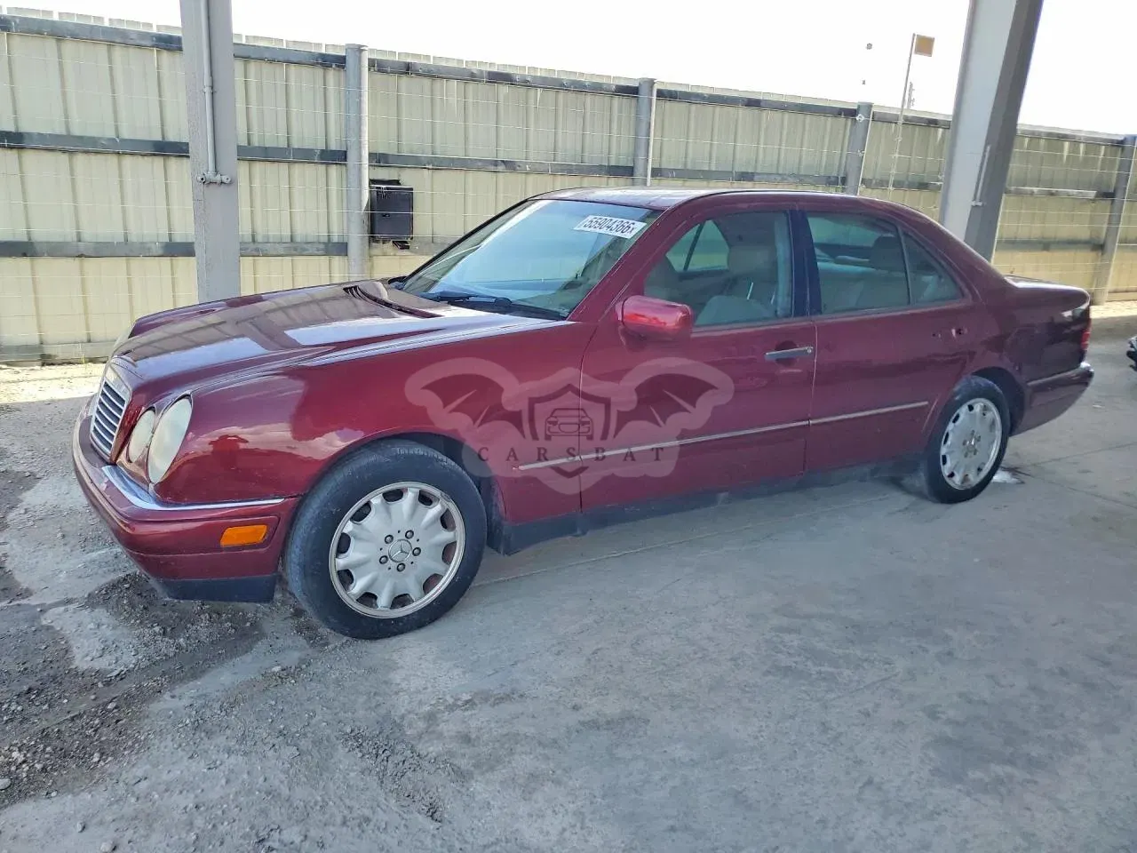 Mercedes-Benz E 3.0L 6 1999