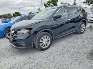 Nissan Rogue 2.5L 4 2017