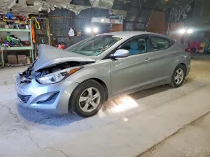 Hyundai Elantra 1.8L 4 2015