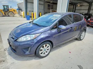 Ford Fiesta 1.6L 4 2013