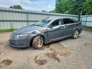 Ford Taurus 3.5L 6 2017