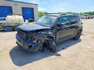 Jeep Renegade 2.4L 4 2019