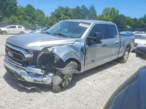 Ford F-150 5.0L 8 2021
