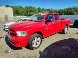 RAM 1500 5.7L 8 2013