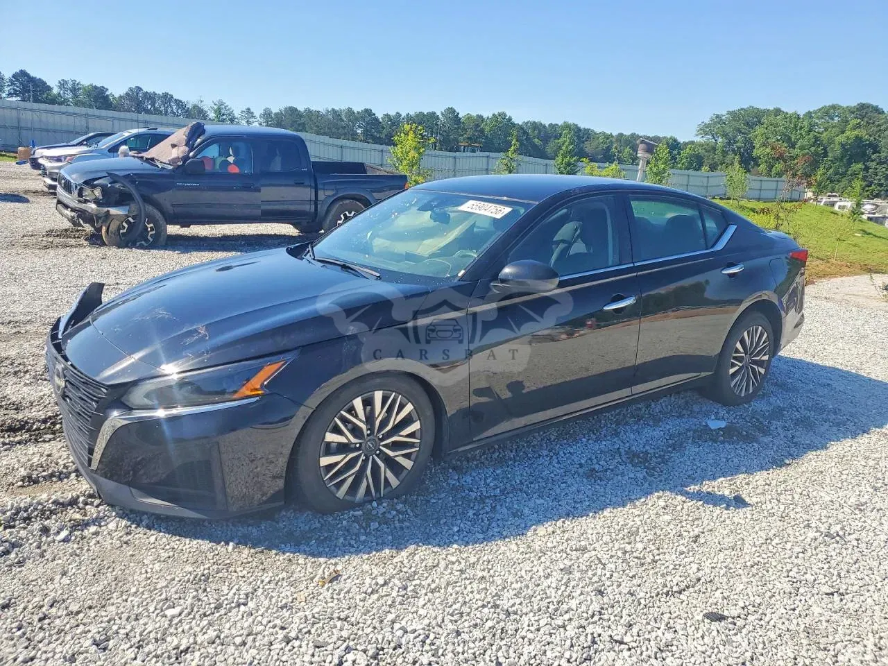 Nissan Altima 2.5L 4 2023