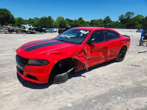 Dodge Charger 5.7L 8 2018