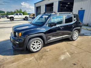 Jeep Renegade 2.4L 4 2019
