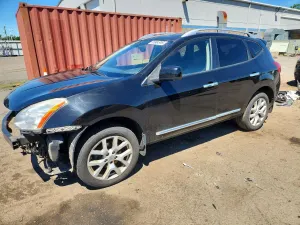 Nissan Rogue 2.5L 4 2013