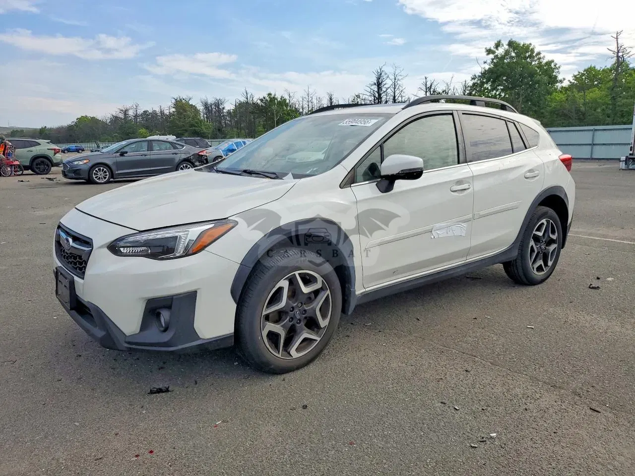 Subaru Crosstrek 2.0L 4 2019