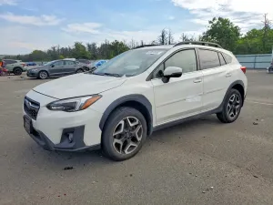 Subaru Crosstrek 2.0L 4 2019