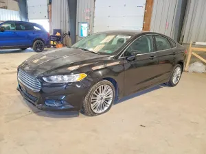Ford Fusion 2.0L 4 2014