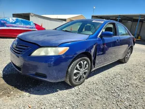 Toyota Camry 2.4L 4 2007