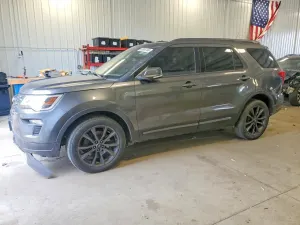 Ford Explorer 3.5L 6 2018