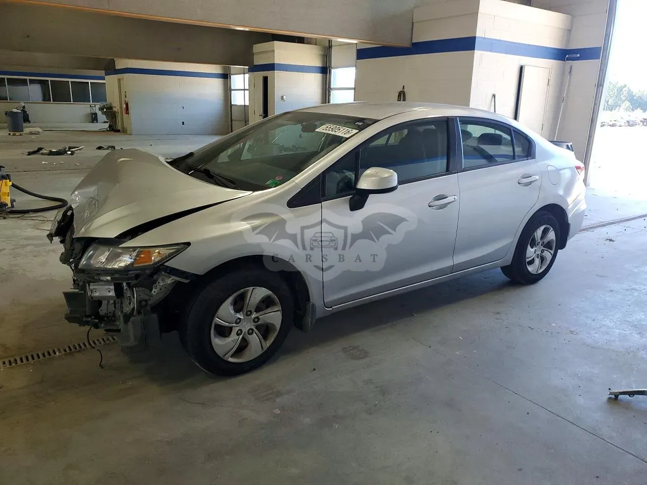 Honda Civic 1.8L 4 2013