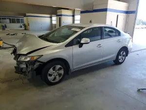 Honda Civic 1.8L 4 2013