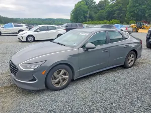 Hyundai Sonata 2.5L 4 2020