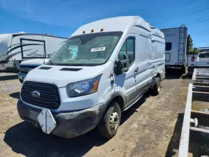 Ford Transit 3.7L 6 2019