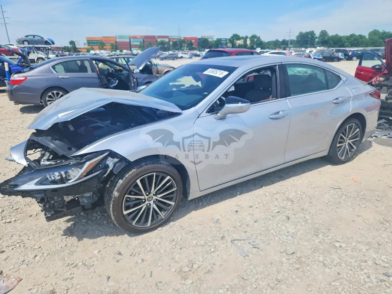 Lexus ES 3.5L 6 2025