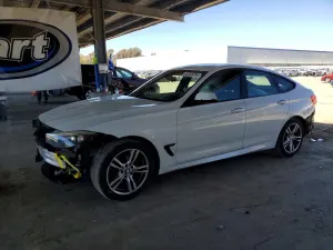 BMW 3 Series 2.0L 4 2015
