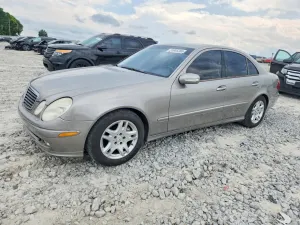 Mercedes-Benz E 3.5L 6 2006