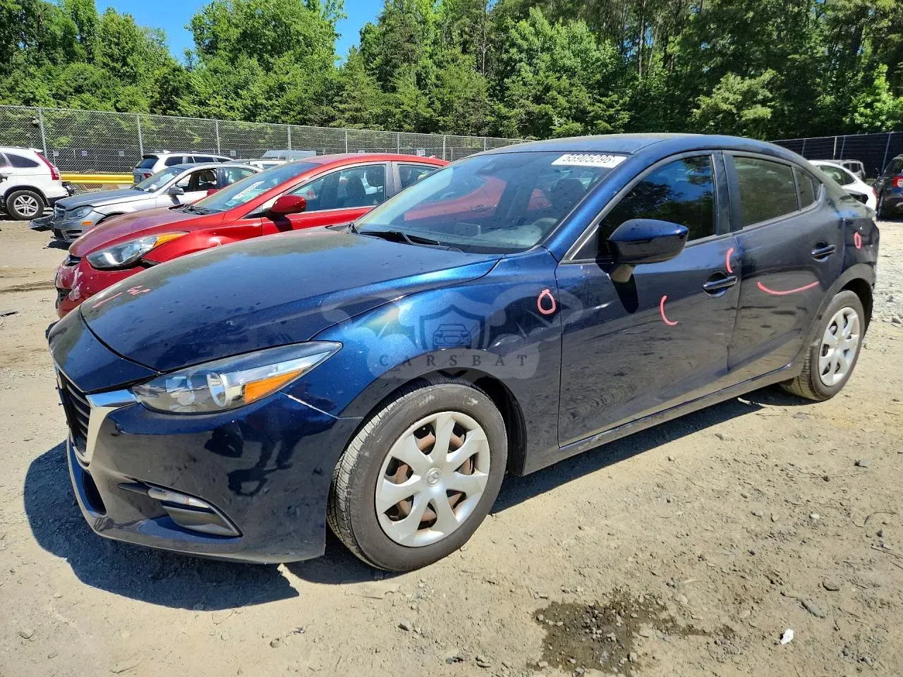 Mazda 3 2.0L 4 2018