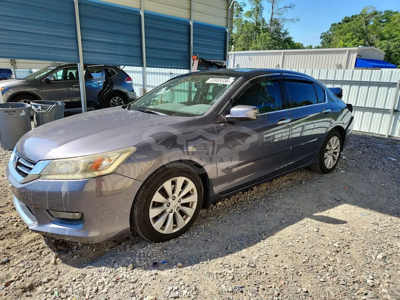 Honda Accord 3.5L 6 2015